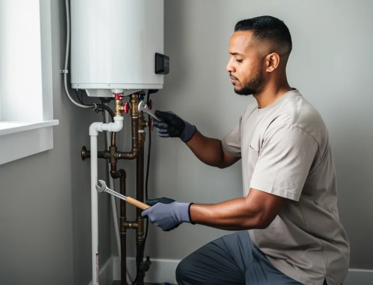 Water Heater Repair Rubidoux